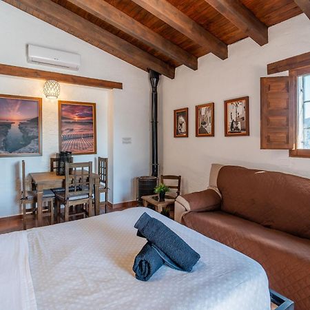 Complejo Rural El Mirador Guest House Malaga Ngoại thất bức ảnh