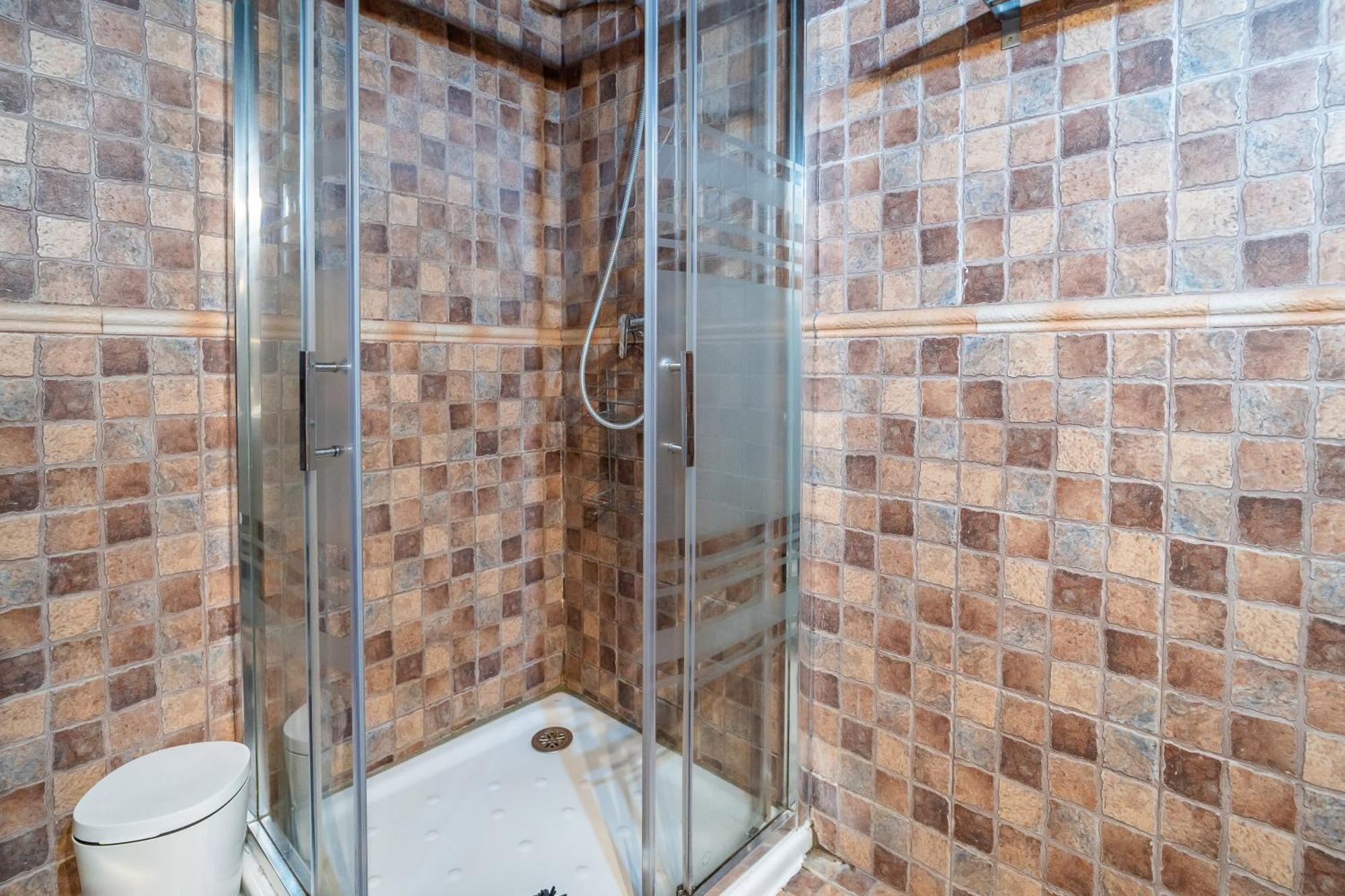 Complejo Rural El Mirador Guest House Malaga Ngoại thất bức ảnh