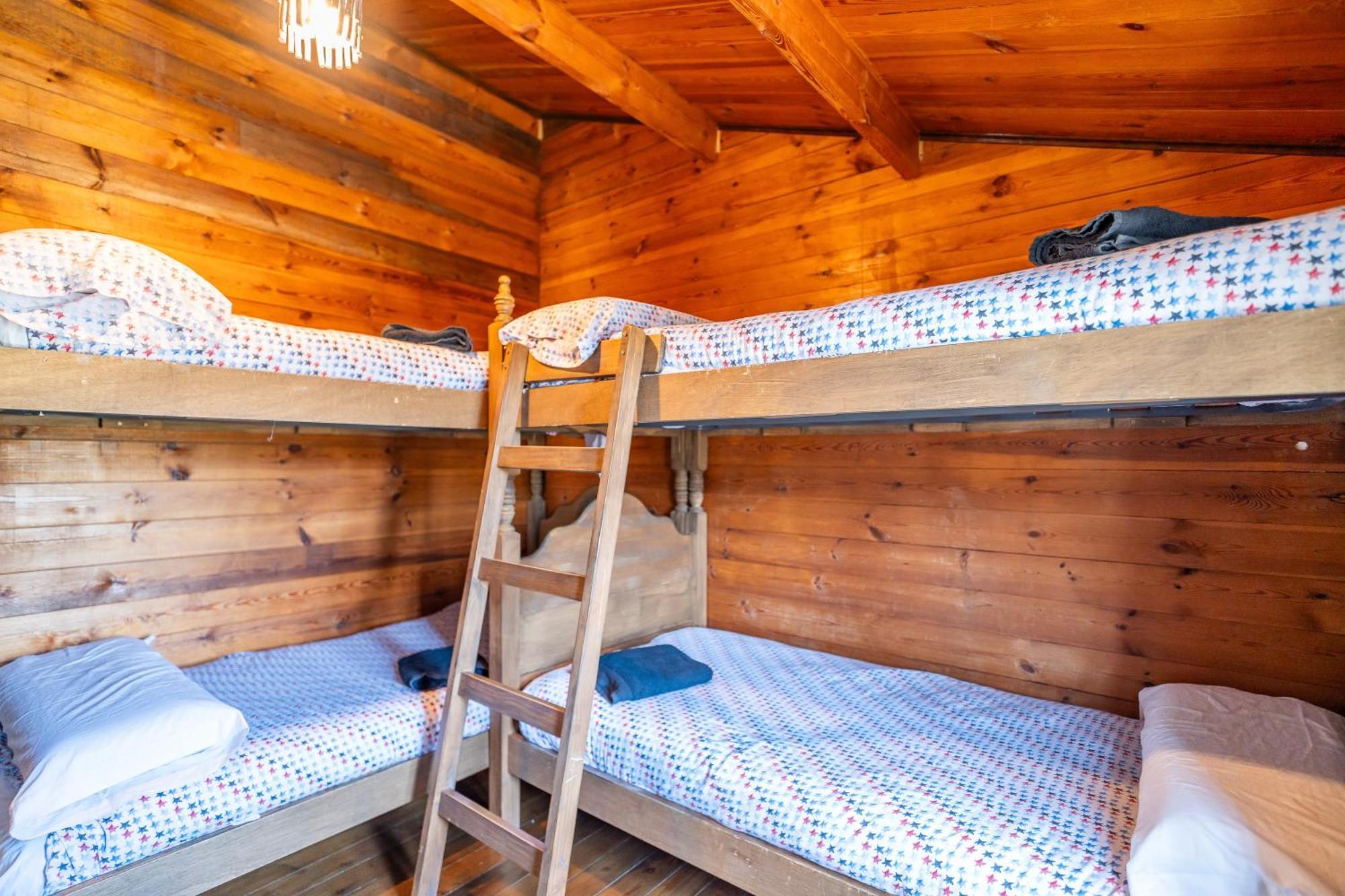 Complejo Rural El Mirador Guest House Malaga Ngoại thất bức ảnh