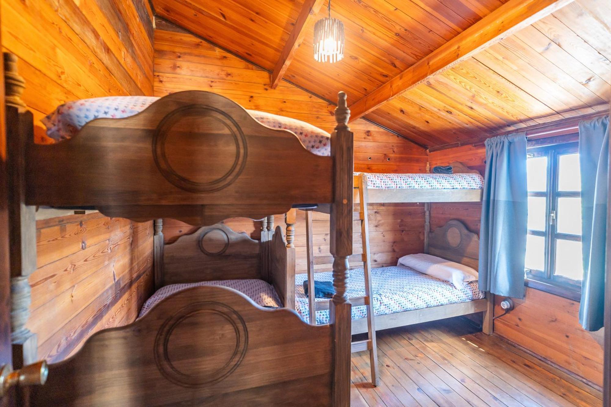 Complejo Rural El Mirador Guest House Malaga Ngoại thất bức ảnh