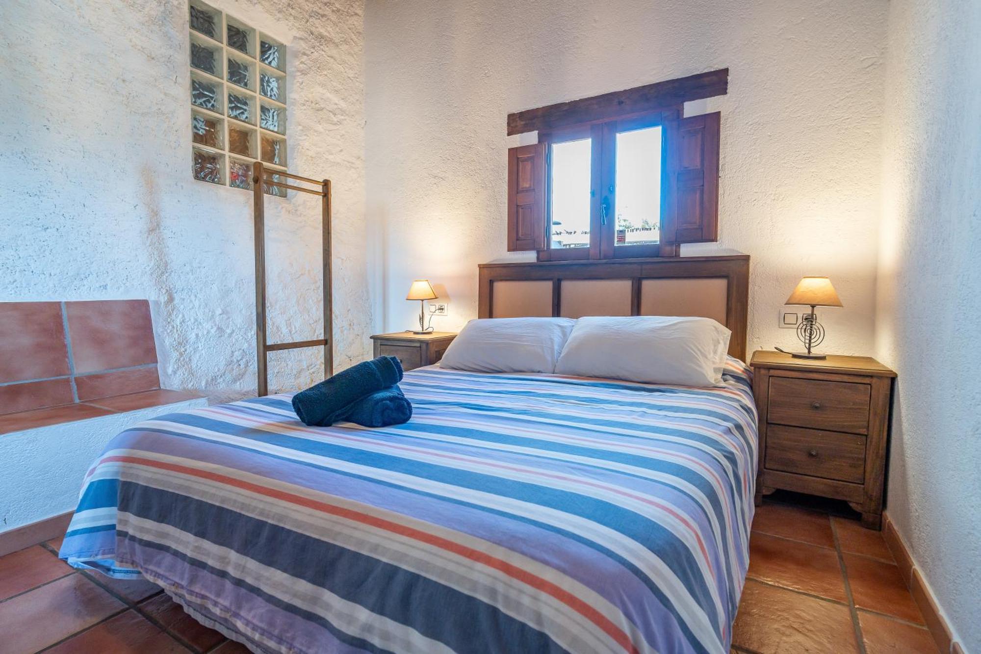 Complejo Rural El Mirador Guest House Malaga Ngoại thất bức ảnh