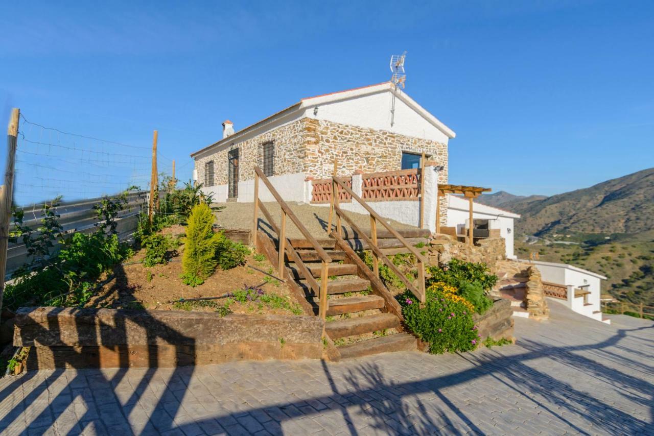 Complejo Rural El Mirador Guest House Malaga Ngoại thất bức ảnh