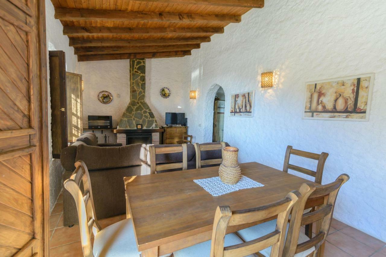 Complejo Rural El Mirador Guest House Malaga Ngoại thất bức ảnh