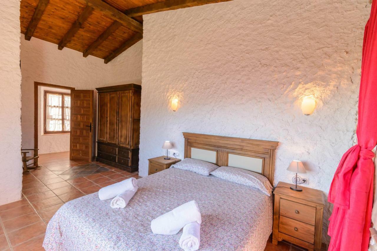 Complejo Rural El Mirador Guest House Malaga Ngoại thất bức ảnh