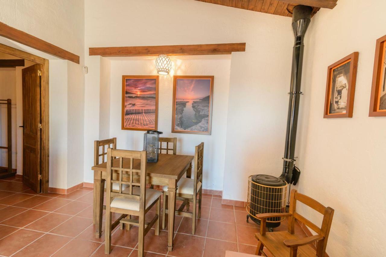 Complejo Rural El Mirador Guest House Malaga Ngoại thất bức ảnh