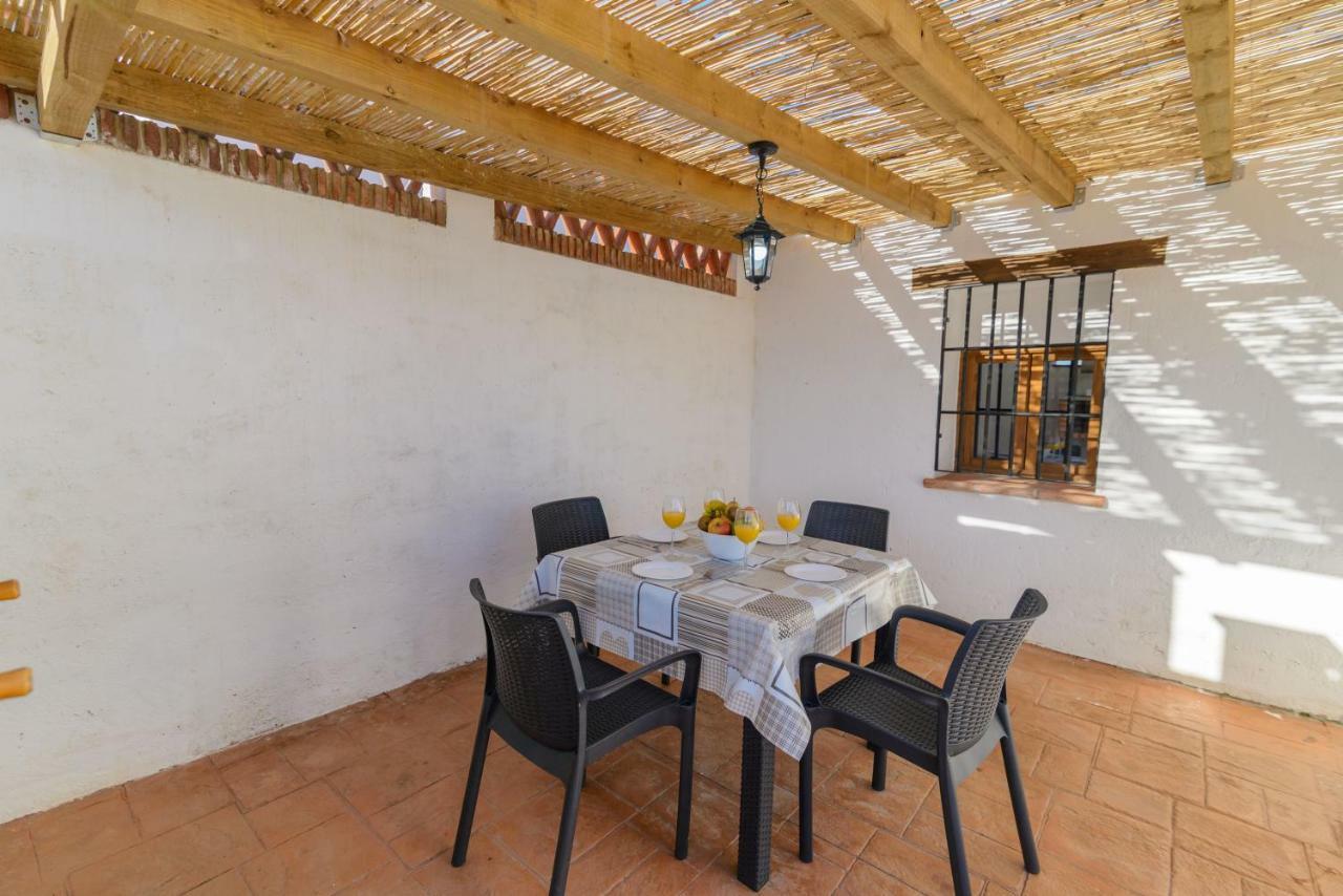 Complejo Rural El Mirador Guest House Malaga Ngoại thất bức ảnh