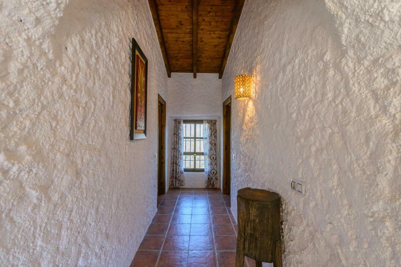 Complejo Rural El Mirador Guest House Malaga Ngoại thất bức ảnh