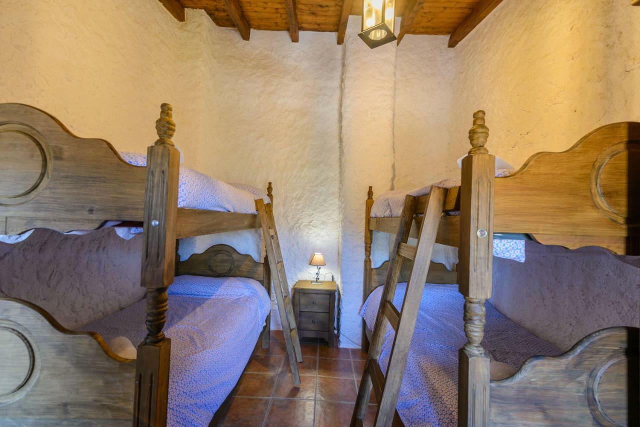 Complejo Rural El Mirador Guest House Malaga Ngoại thất bức ảnh