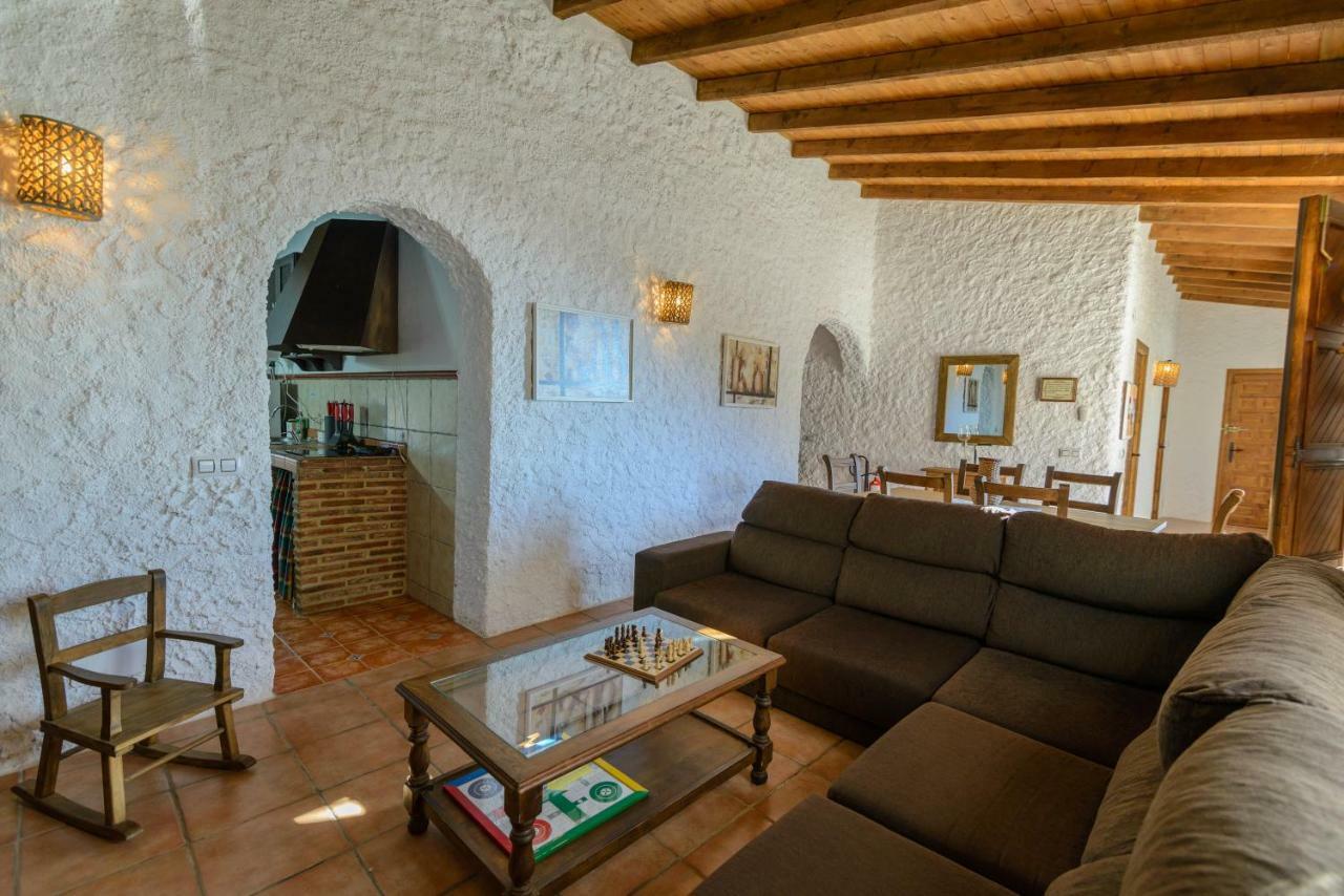 Complejo Rural El Mirador Guest House Malaga Ngoại thất bức ảnh
