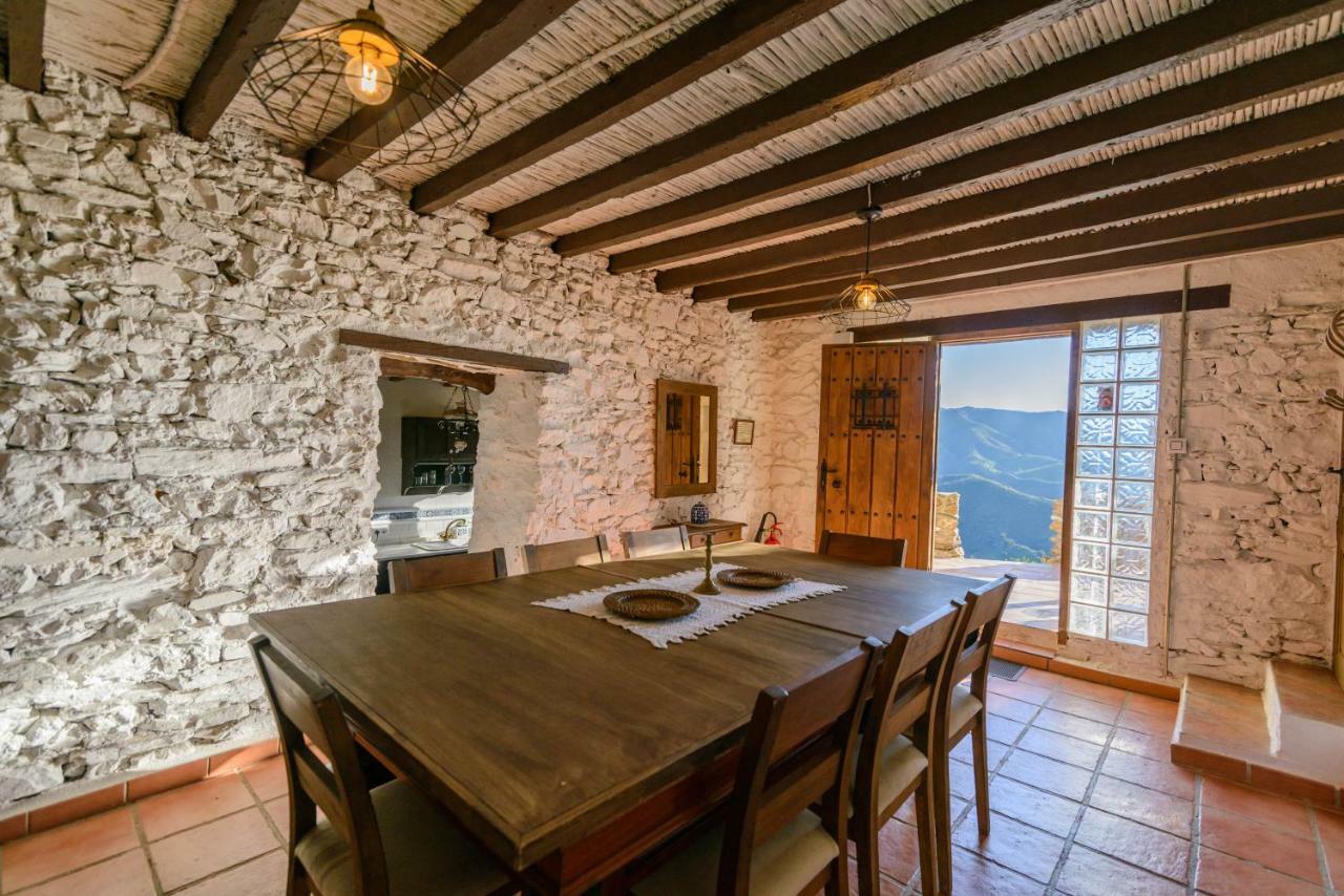 Complejo Rural El Mirador Guest House Malaga Ngoại thất bức ảnh