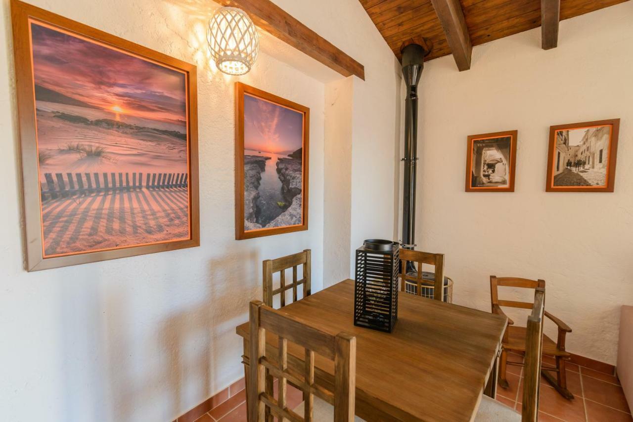 Complejo Rural El Mirador Guest House Malaga Ngoại thất bức ảnh