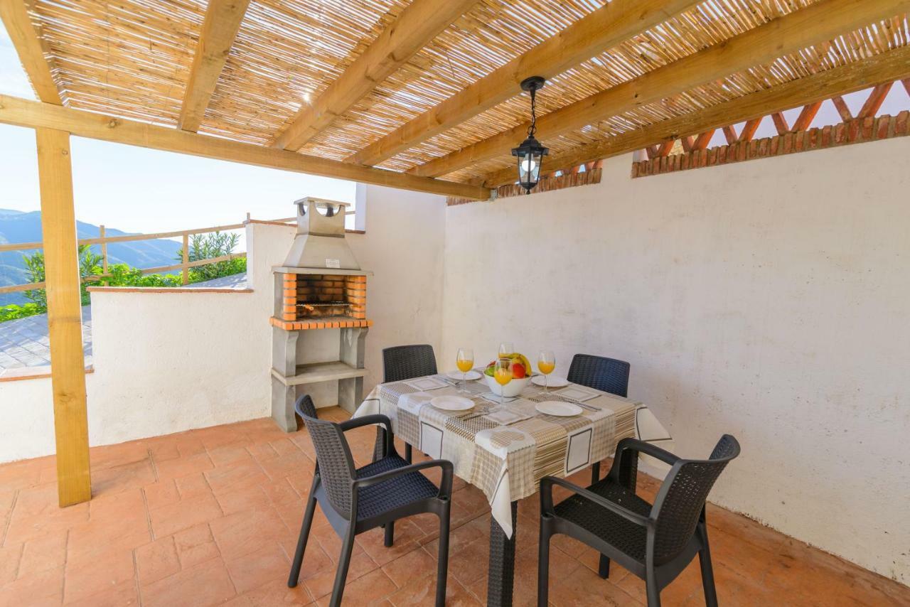 Complejo Rural El Mirador Guest House Malaga Ngoại thất bức ảnh