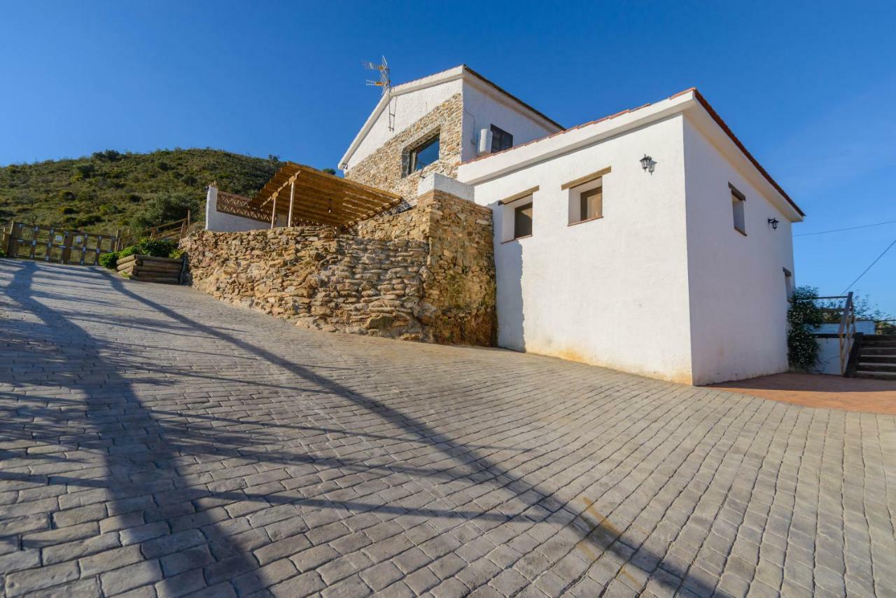 Complejo Rural El Mirador Guest House Malaga Ngoại thất bức ảnh