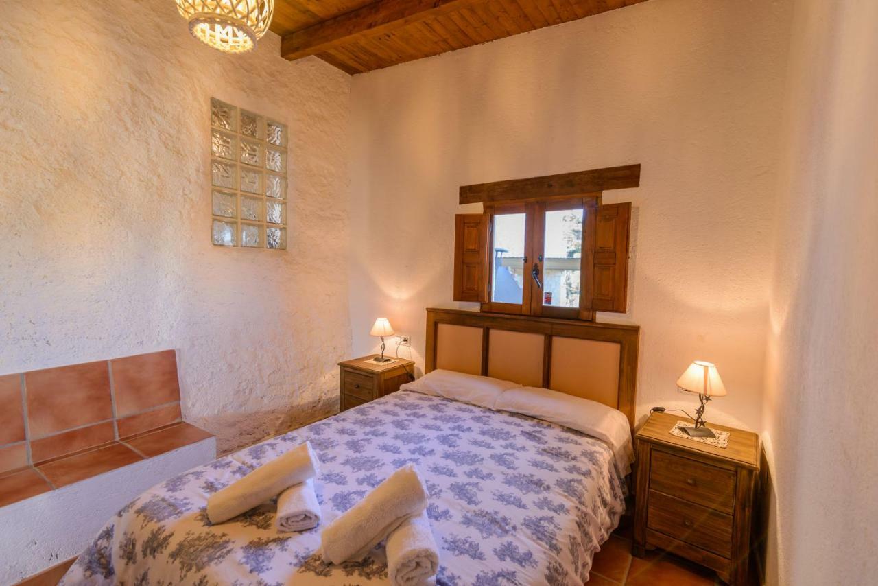 Complejo Rural El Mirador Guest House Malaga Ngoại thất bức ảnh