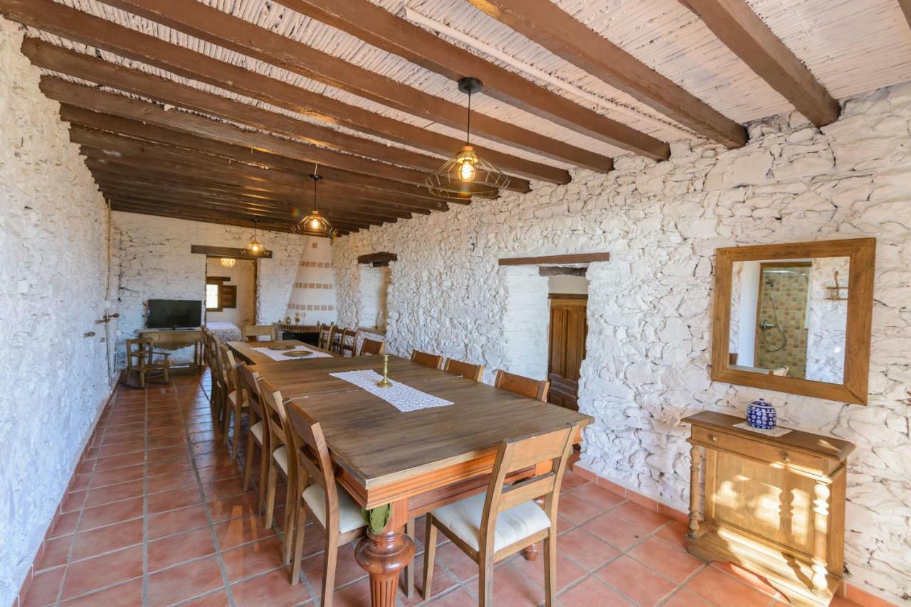Complejo Rural El Mirador Guest House Malaga Ngoại thất bức ảnh