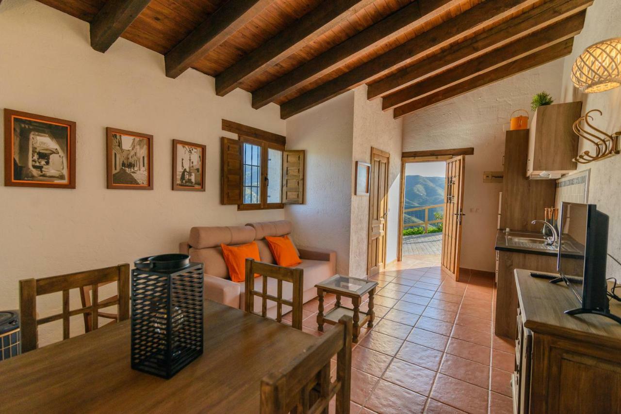 Complejo Rural El Mirador Guest House Malaga Ngoại thất bức ảnh