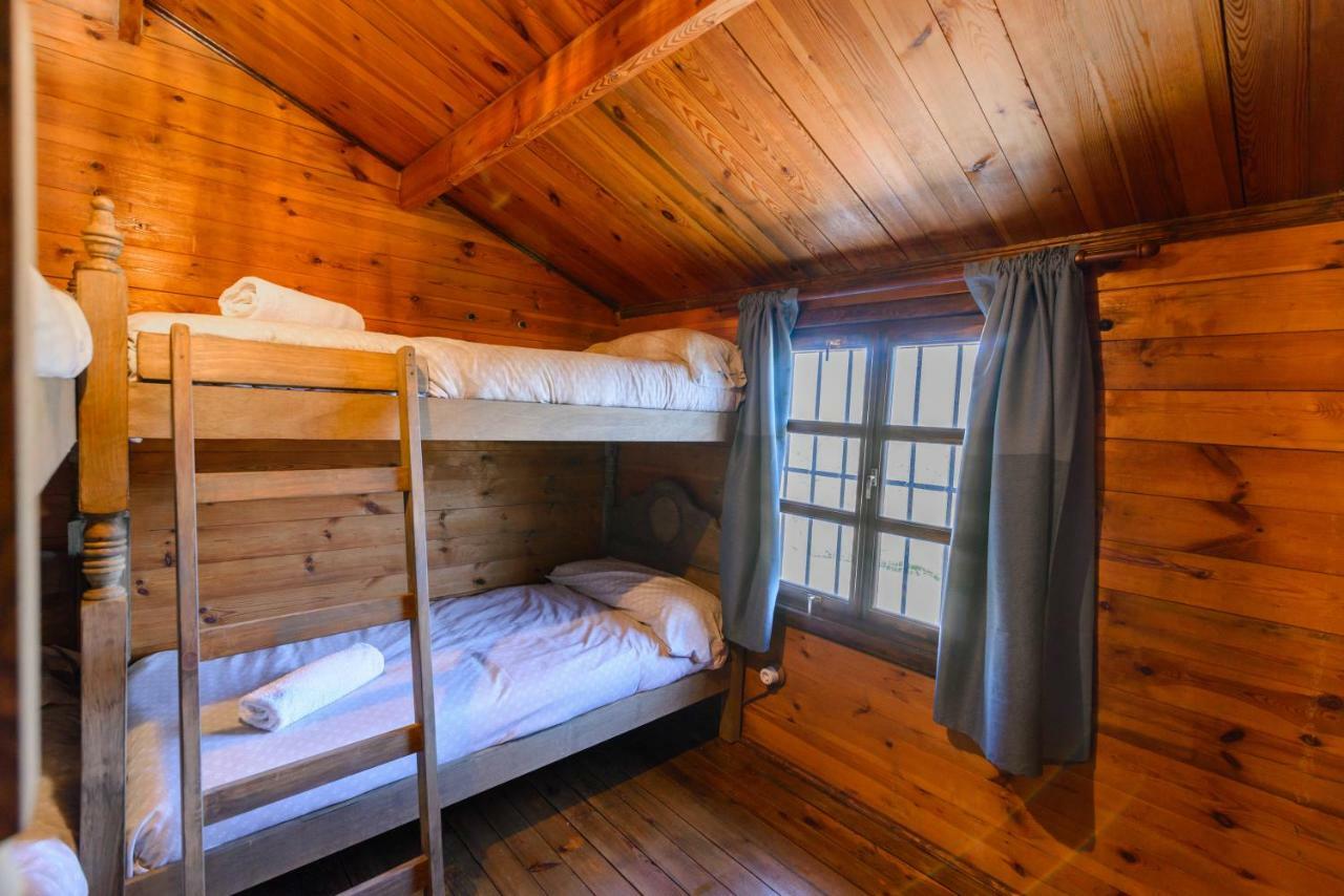 Complejo Rural El Mirador Guest House Malaga Ngoại thất bức ảnh