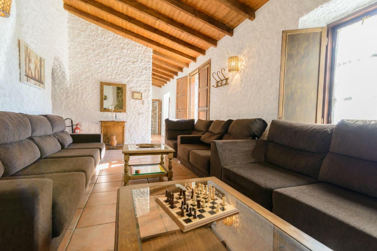 Complejo Rural El Mirador Guest House Malaga Ngoại thất bức ảnh