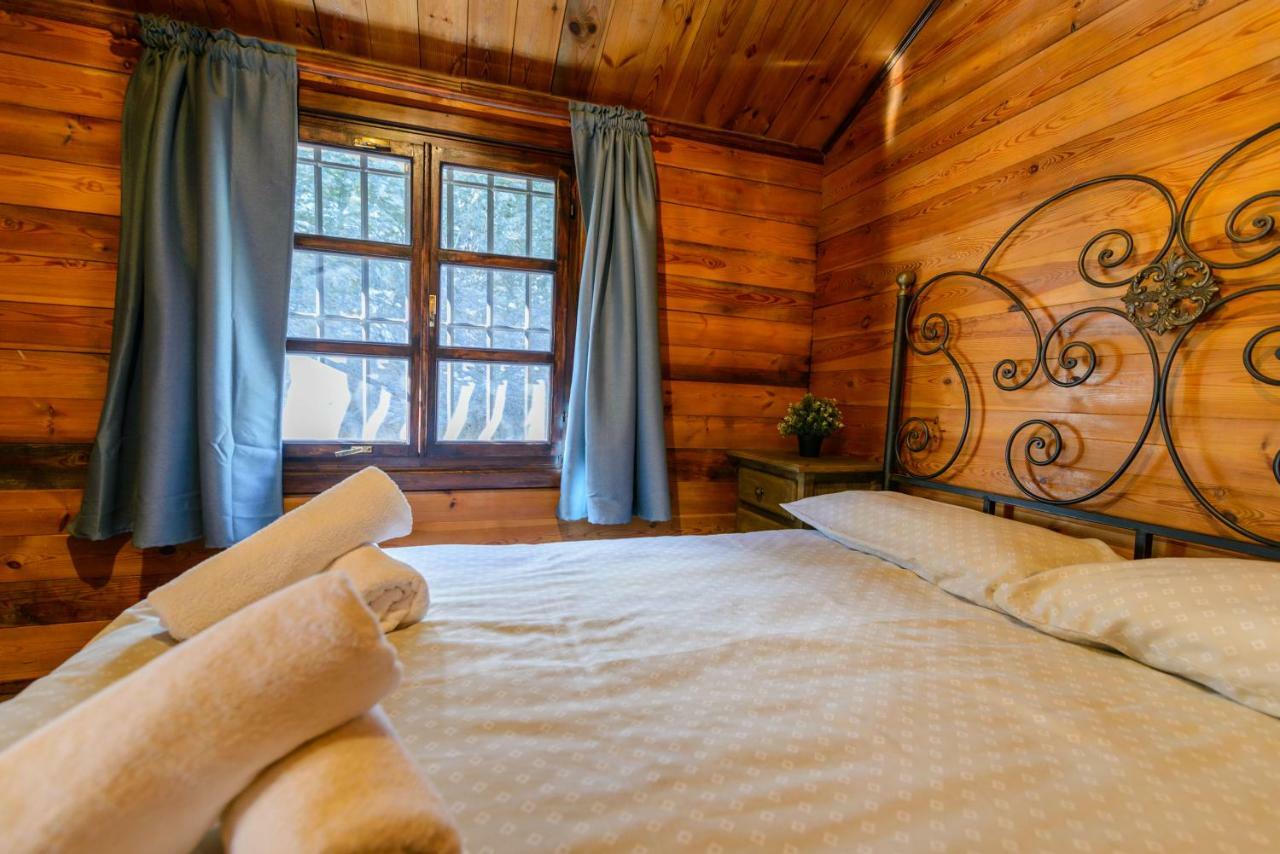 Complejo Rural El Mirador Guest House Malaga Ngoại thất bức ảnh