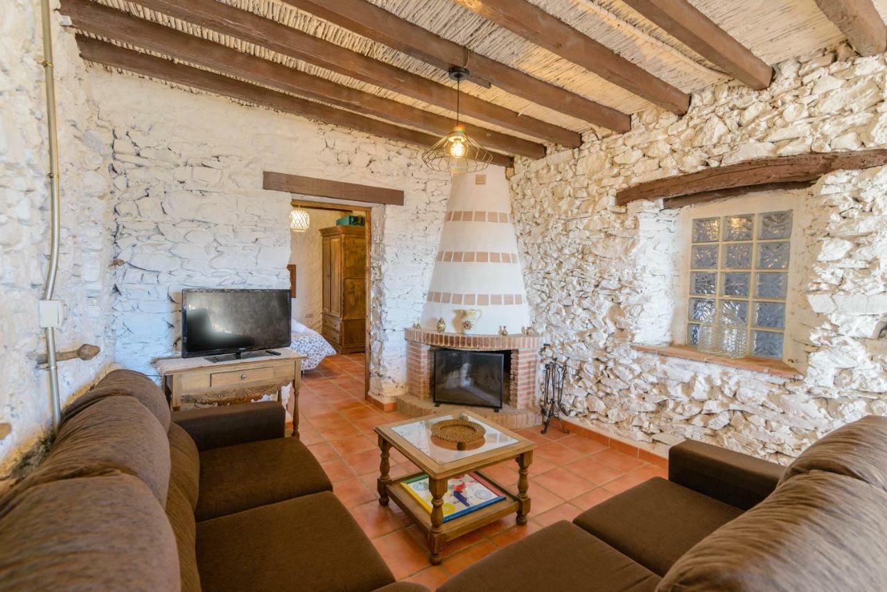 Complejo Rural El Mirador Guest House Malaga Ngoại thất bức ảnh