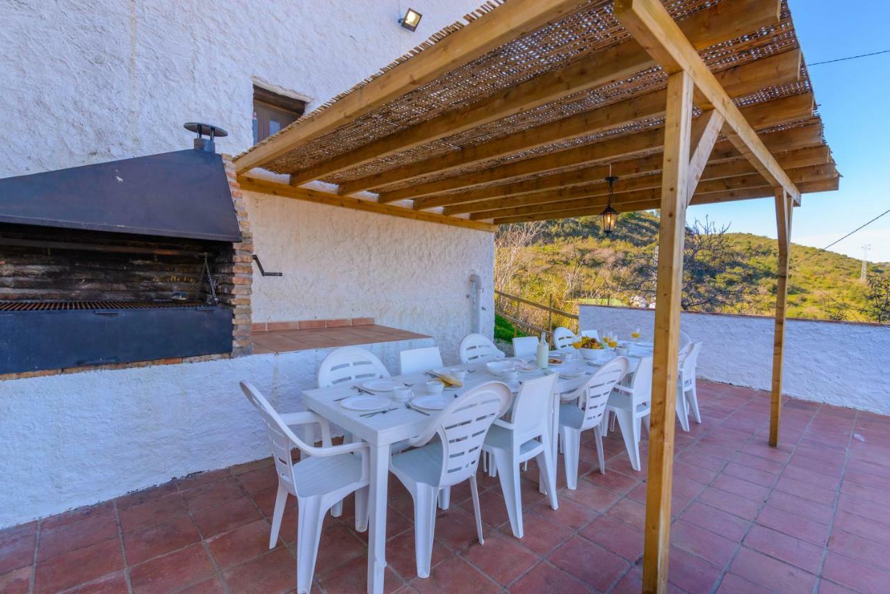 Complejo Rural El Mirador Guest House Malaga Ngoại thất bức ảnh