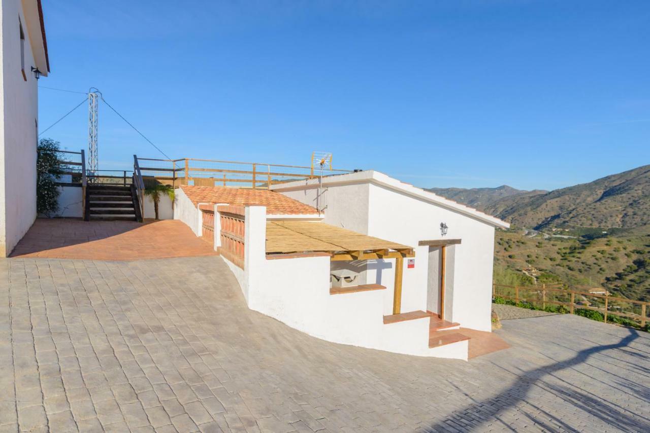 Complejo Rural El Mirador Guest House Malaga Ngoại thất bức ảnh